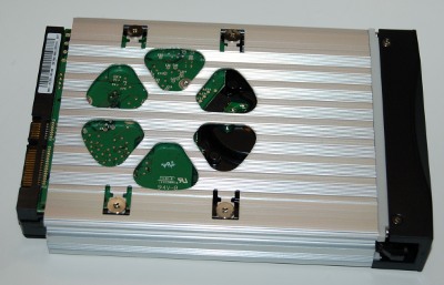 Addonics Disk Array 5SA RAID Cage Review