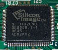 eSATA Performance of Various Cardbus Controllers